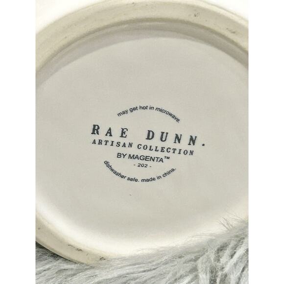 Rae Dunn Happy Holidays Drink 9' Pitcher‎ - Picture 2 of 2